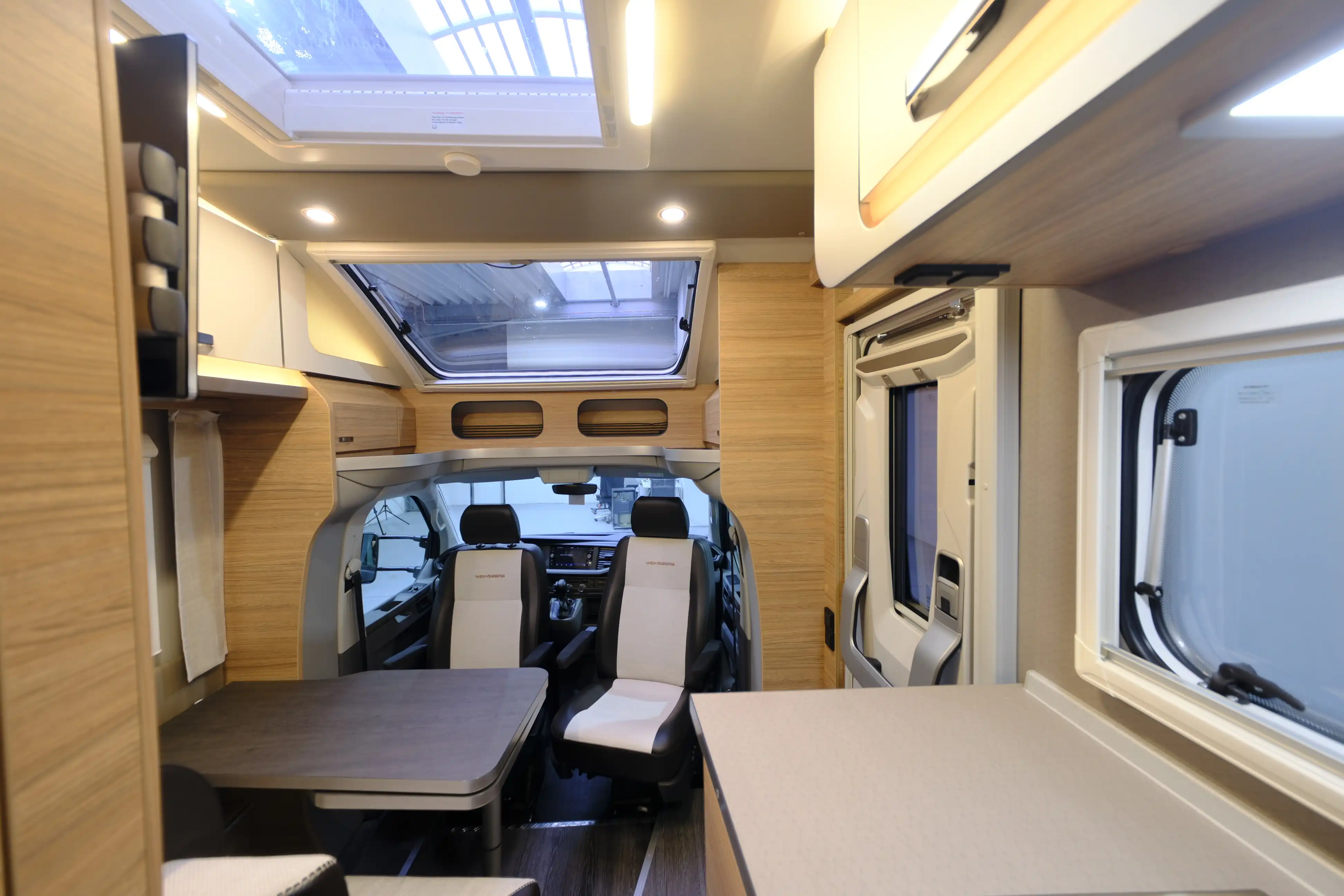 WEINSBERG X-Cursion 500 MQ Van Edition - Ansicht 8